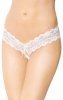 SoftLine Collection G-String 2456 - white